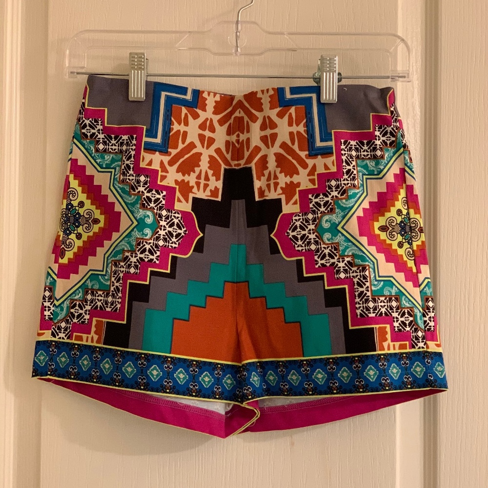 Multi-Color Shorts